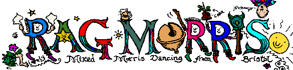 Rag Morris Logo